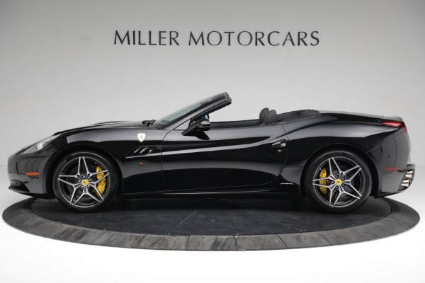 Used 2014 Ferrari California 30 for sale Sold at Aston Martin of Greenwich in Greenwich CT 06830 3