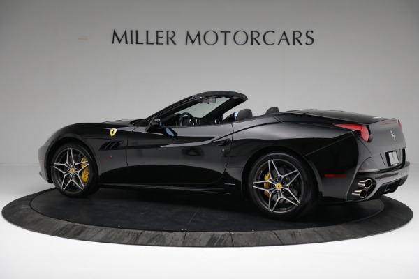 Used 2014 Ferrari California 30 for sale Sold at Aston Martin of Greenwich in Greenwich CT 06830 4