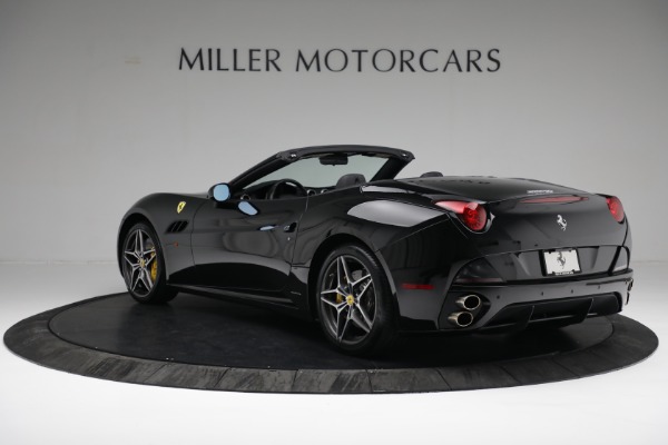 Used 2014 Ferrari California 30 for sale Sold at Aston Martin of Greenwich in Greenwich CT 06830 5