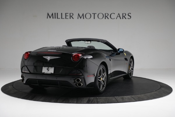 Used 2014 Ferrari California 30 for sale Sold at Aston Martin of Greenwich in Greenwich CT 06830 7