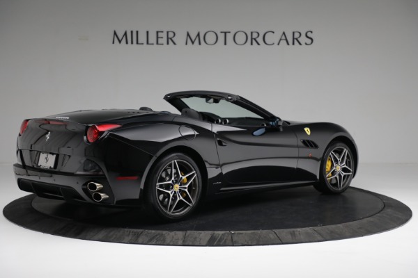 Used 2014 Ferrari California 30 for sale Sold at Aston Martin of Greenwich in Greenwich CT 06830 8