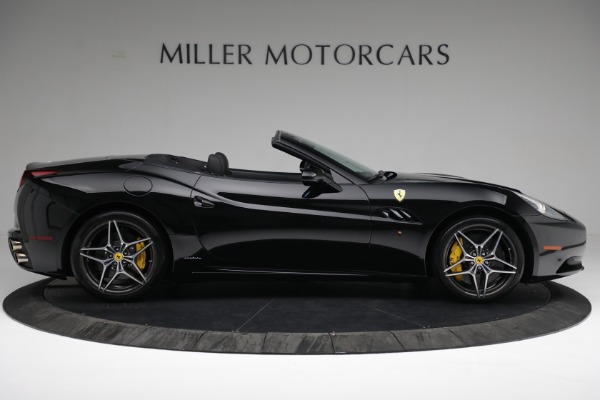 Used 2014 Ferrari California 30 for sale Sold at Aston Martin of Greenwich in Greenwich CT 06830 9