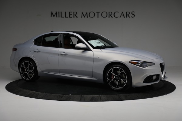 New 2022 Alfa Romeo Giulia Ti for sale Sold at Aston Martin of Greenwich in Greenwich CT 06830 10