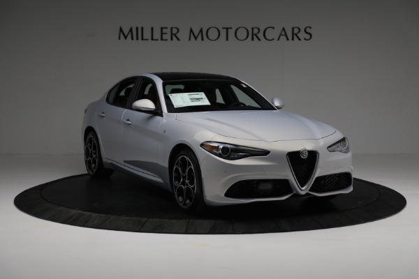 New 2022 Alfa Romeo Giulia Ti for sale Sold at Aston Martin of Greenwich in Greenwich CT 06830 11