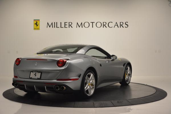 Used 2015 Ferrari California T for sale Sold at Aston Martin of Greenwich in Greenwich CT 06830 19