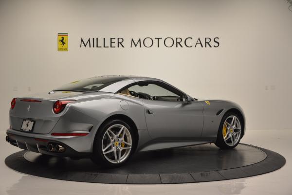 Used 2015 Ferrari California T for sale Sold at Aston Martin of Greenwich in Greenwich CT 06830 20