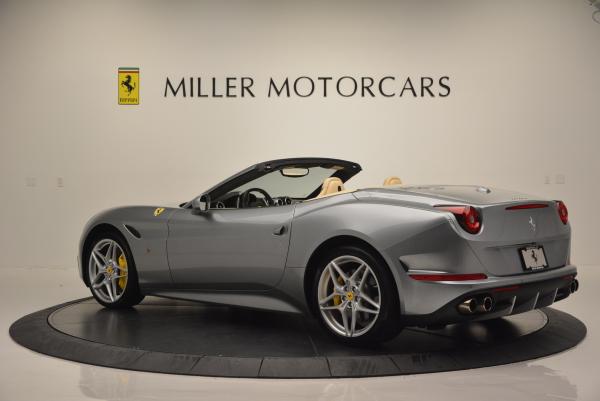 Used 2015 Ferrari California T for sale Sold at Aston Martin of Greenwich in Greenwich CT 06830 4