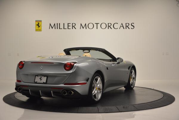 Used 2015 Ferrari California T for sale Sold at Aston Martin of Greenwich in Greenwich CT 06830 7