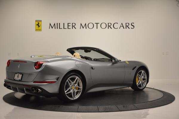 Used 2015 Ferrari California T for sale Sold at Aston Martin of Greenwich in Greenwich CT 06830 8