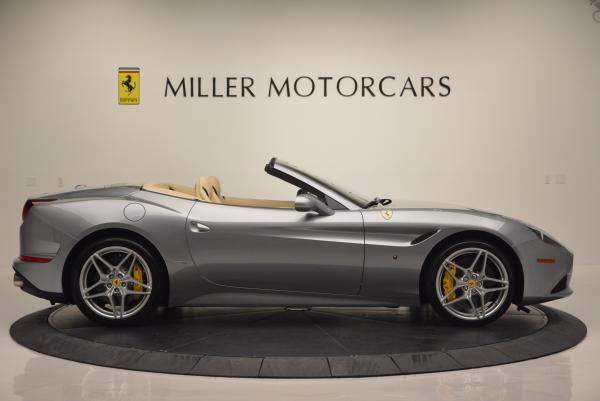 Used 2015 Ferrari California T for sale Sold at Aston Martin of Greenwich in Greenwich CT 06830 9