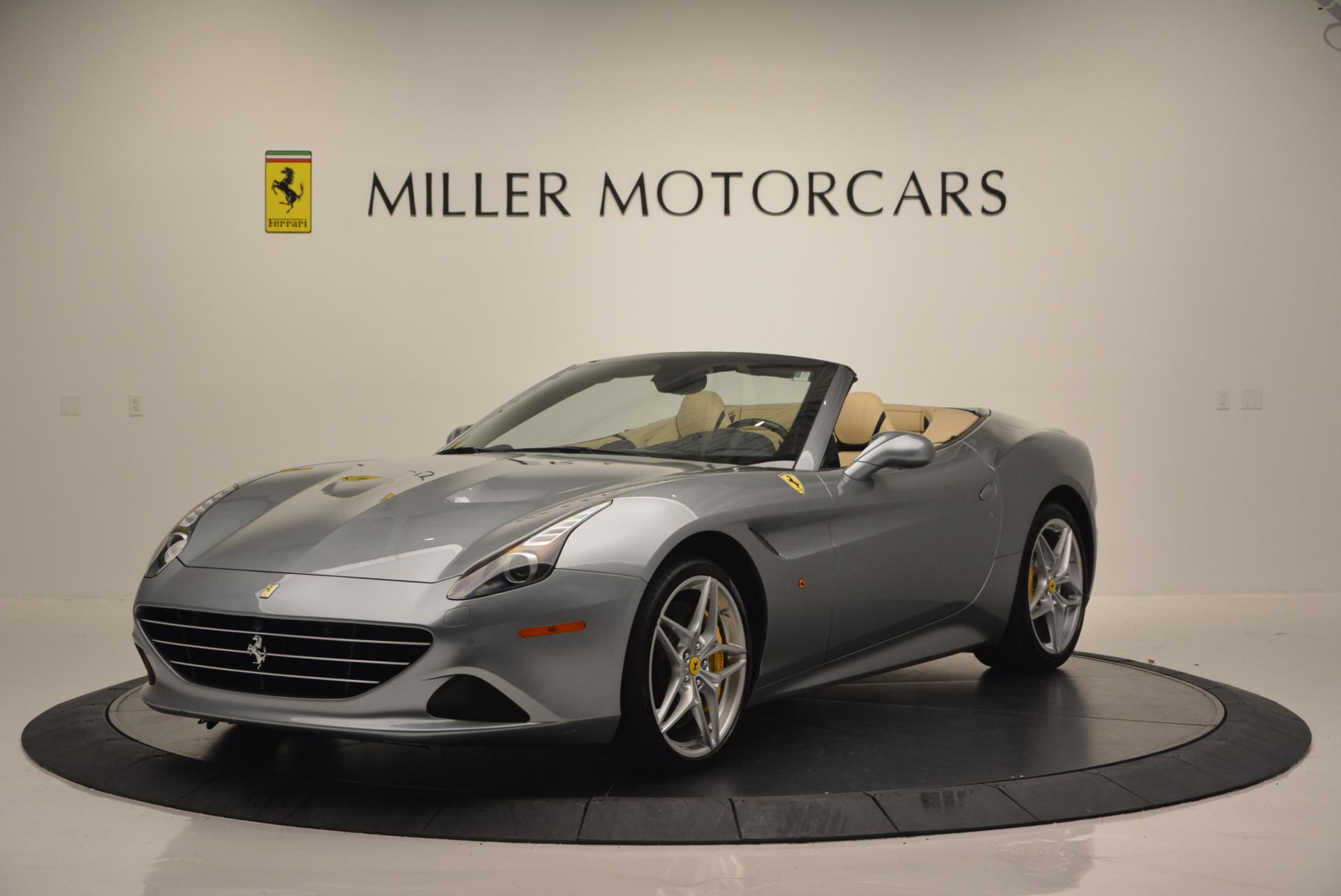 Used 2015 Ferrari California T for sale Sold at Aston Martin of Greenwich in Greenwich CT 06830 1