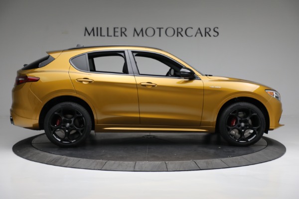 New 2022 Alfa Romeo Stelvio Veloce for sale Sold at Aston Martin of Greenwich in Greenwich CT 06830 9