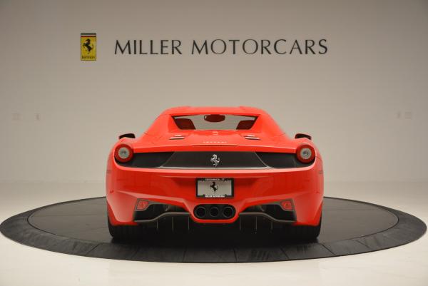 Used 2015 Ferrari 458 Spider for sale Sold at Aston Martin of Greenwich in Greenwich CT 06830 18