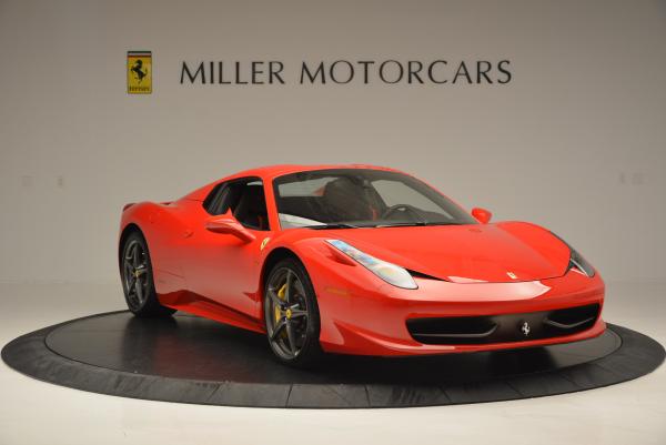 Used 2015 Ferrari 458 Spider for sale Sold at Aston Martin of Greenwich in Greenwich CT 06830 23