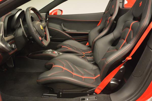 Used 2015 Ferrari 458 Spider for sale Sold at Aston Martin of Greenwich in Greenwich CT 06830 26