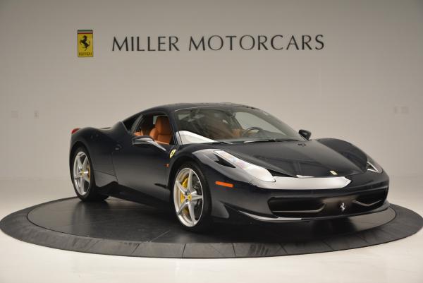 Used 2010 Ferrari 458 Italia for sale Sold at Aston Martin of Greenwich in Greenwich CT 06830 11