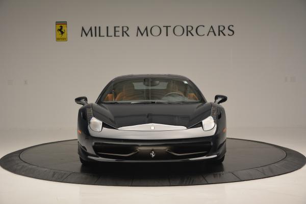 Used 2010 Ferrari 458 Italia for sale Sold at Aston Martin of Greenwich in Greenwich CT 06830 12