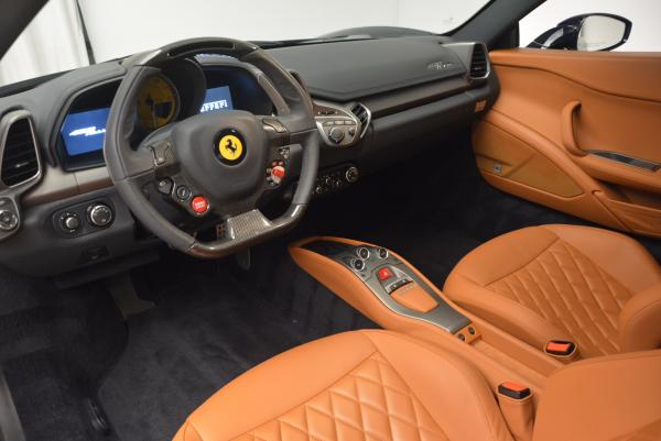 Used 2010 Ferrari 458 Italia for sale Sold at Aston Martin of Greenwich in Greenwich CT 06830 13