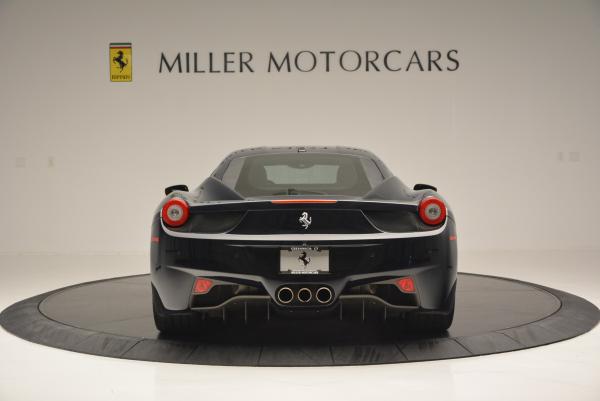 Used 2010 Ferrari 458 Italia for sale Sold at Aston Martin of Greenwich in Greenwich CT 06830 6