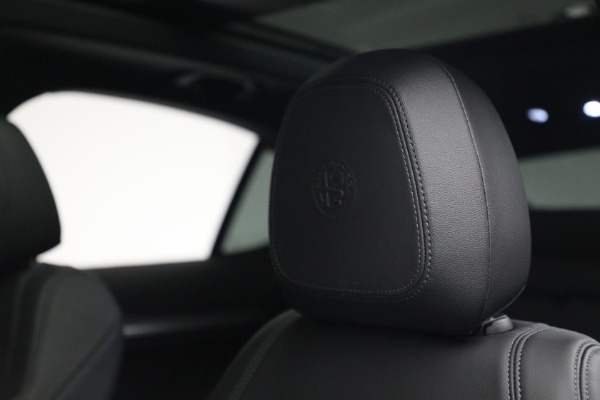 New 2022 Alfa Romeo Stelvio Veloce for sale Sold at Miller Motorcars Aston Martin in Greenwich CT 06830 16