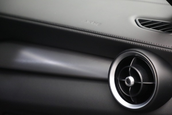 New 2022 Alfa Romeo Stelvio Veloce for sale Sold at Miller Motorcars Aston Martin in Greenwich CT 06830 20