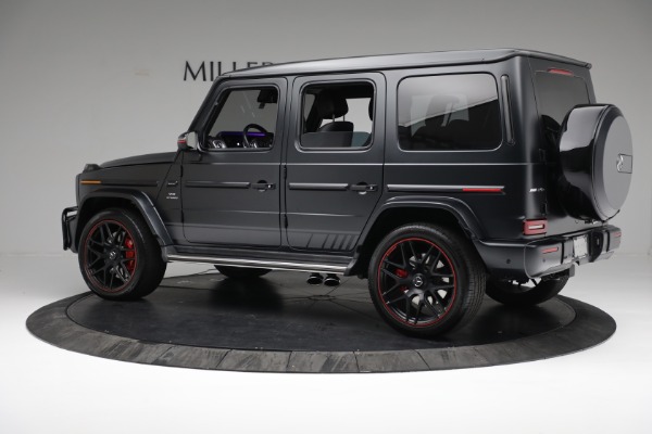 Used 2019 Mercedes-Benz G-Class AMG G 63 for sale Sold at Aston Martin of Greenwich in Greenwich CT 06830 4