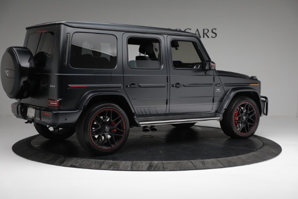 Used 2019 Mercedes-Benz G-Class AMG G 63 for sale Sold at Aston Martin of Greenwich in Greenwich CT 06830 8