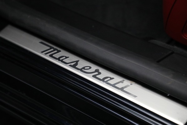 New 2022 Maserati Ghibli Modena Q4 for sale Sold at Aston Martin of Greenwich in Greenwich CT 06830 19