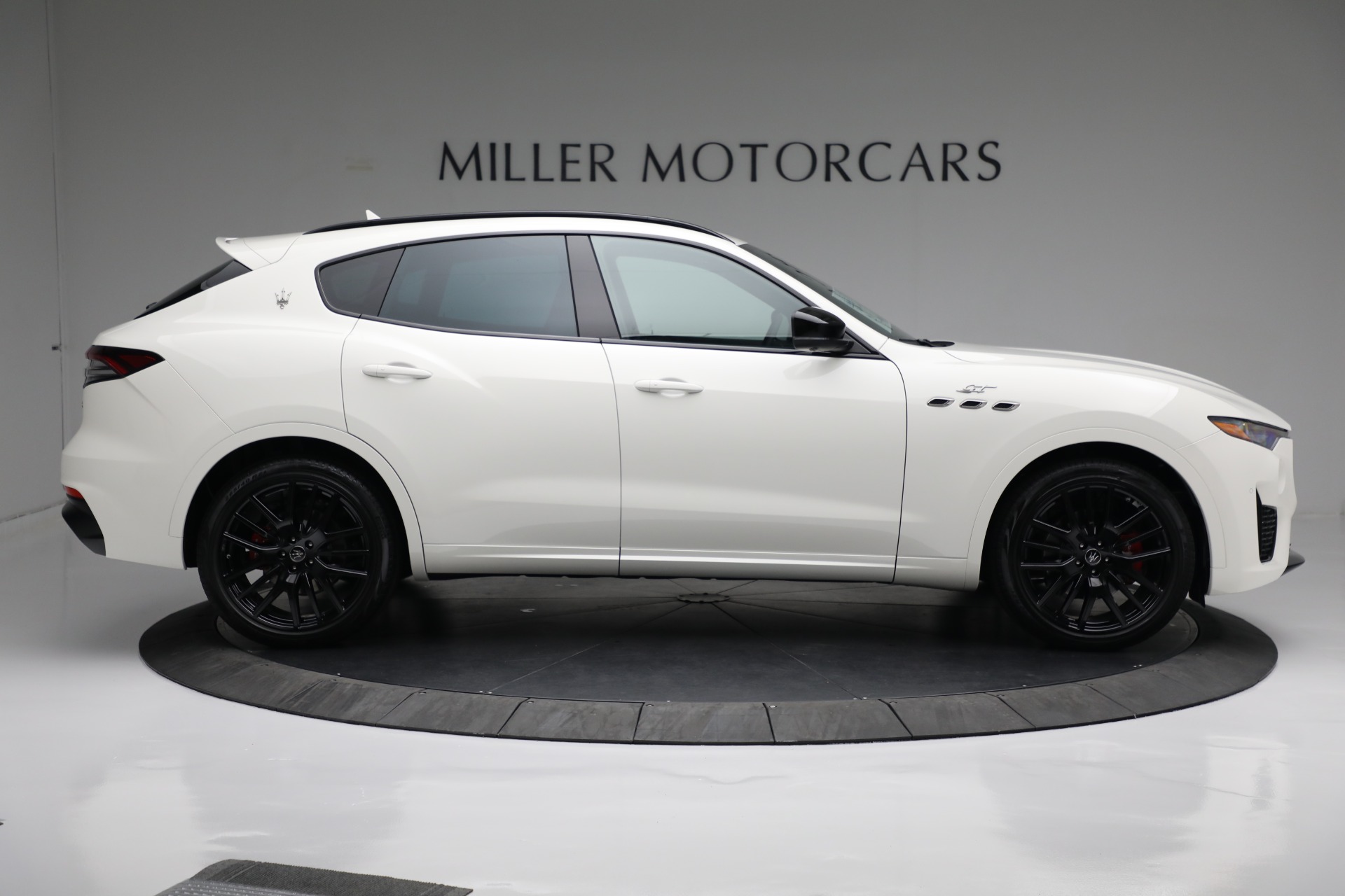 New 2022 Maserati Levante GT For Sale ($97,875) | Aston