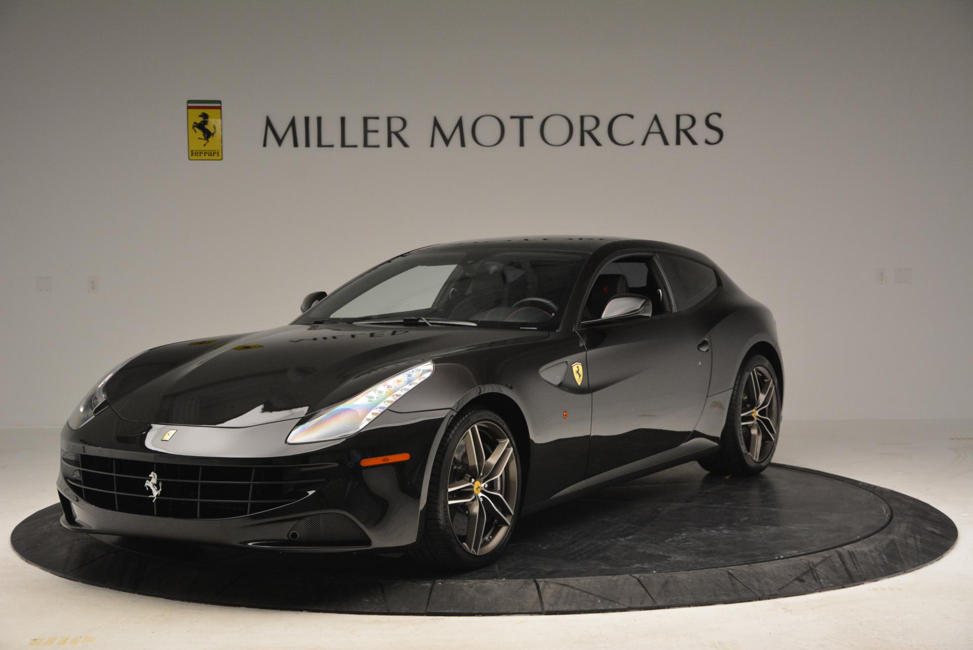 Used 2014 Ferrari FF for sale Sold at Aston Martin of Greenwich in Greenwich CT 06830 1