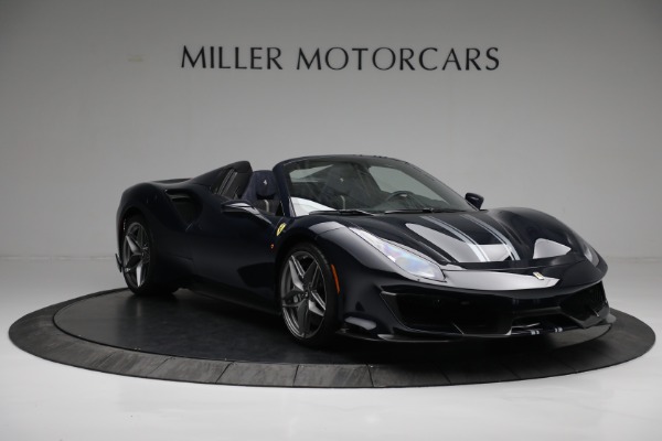 Used 2020 Ferrari 488 Pista Spider for sale Sold at Aston Martin of Greenwich in Greenwich CT 06830 11