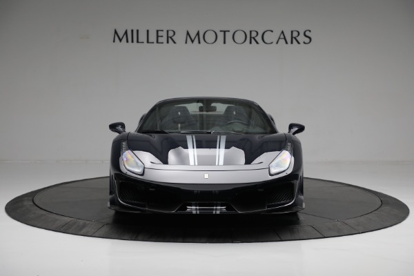 Used 2020 Ferrari 488 Pista Spider for sale Sold at Aston Martin of Greenwich in Greenwich CT 06830 12