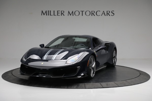 Used 2020 Ferrari 488 Pista Spider for sale Sold at Aston Martin of Greenwich in Greenwich CT 06830 13