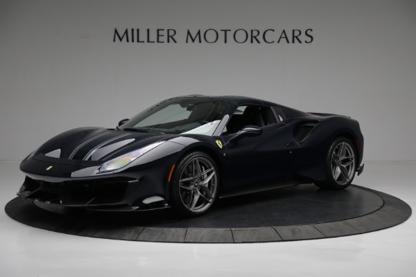 Used 2020 Ferrari 488 Pista Spider for sale Sold at Aston Martin of Greenwich in Greenwich CT 06830 14