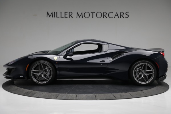 Used 2020 Ferrari 488 Pista Spider for sale Sold at Aston Martin of Greenwich in Greenwich CT 06830 15