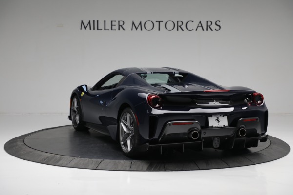 Used 2020 Ferrari 488 Pista Spider for sale Sold at Aston Martin of Greenwich in Greenwich CT 06830 17