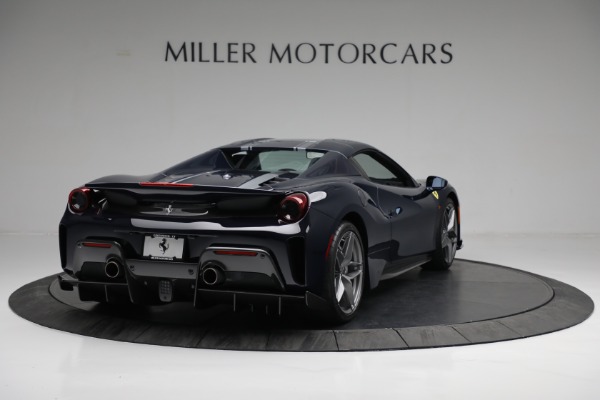 Used 2020 Ferrari 488 Pista Spider for sale Sold at Aston Martin of Greenwich in Greenwich CT 06830 19