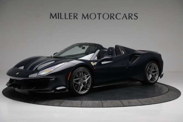 Used 2020 Ferrari 488 Pista Spider for sale Sold at Aston Martin of Greenwich in Greenwich CT 06830 2