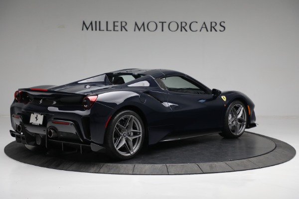 Used 2020 Ferrari 488 Pista Spider for sale Sold at Aston Martin of Greenwich in Greenwich CT 06830 20