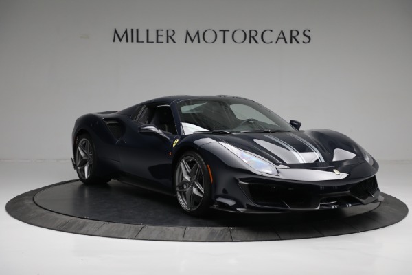 Used 2020 Ferrari 488 Pista Spider for sale Sold at Aston Martin of Greenwich in Greenwich CT 06830 23