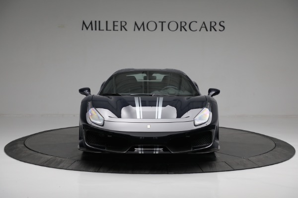 Used 2020 Ferrari 488 Pista Spider for sale Sold at Aston Martin of Greenwich in Greenwich CT 06830 24