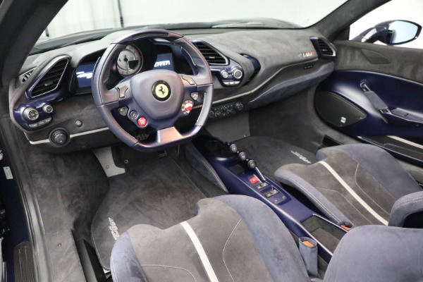 Used 2020 Ferrari 488 Pista Spider for sale Sold at Aston Martin of Greenwich in Greenwich CT 06830 25