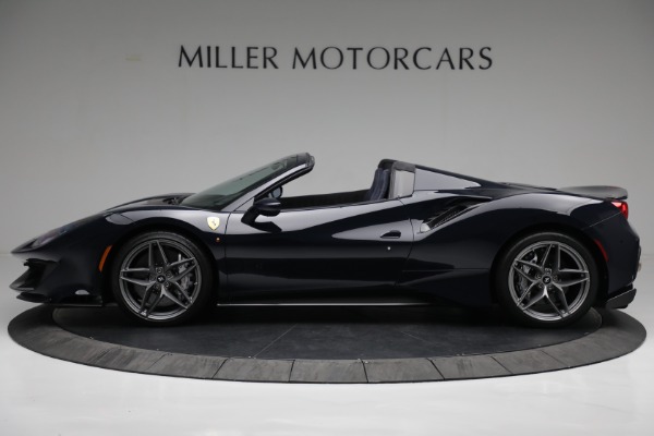 Used 2020 Ferrari 488 Pista Spider for sale Sold at Aston Martin of Greenwich in Greenwich CT 06830 3