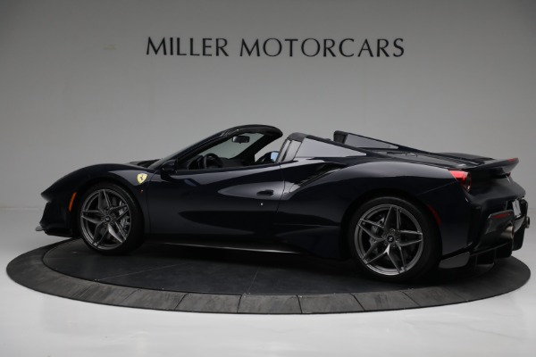 Used 2020 Ferrari 488 Pista Spider for sale Sold at Aston Martin of Greenwich in Greenwich CT 06830 4