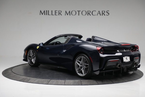 Used 2020 Ferrari 488 Pista Spider for sale Sold at Aston Martin of Greenwich in Greenwich CT 06830 5