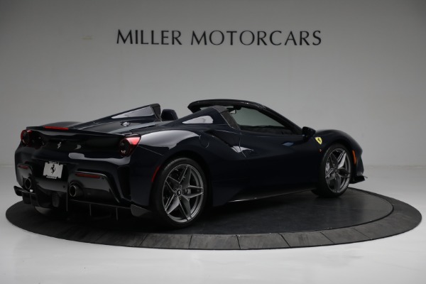 Used 2020 Ferrari 488 Pista Spider for sale Sold at Aston Martin of Greenwich in Greenwich CT 06830 8