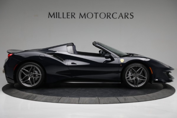 Used 2020 Ferrari 488 Pista Spider for sale Sold at Aston Martin of Greenwich in Greenwich CT 06830 9