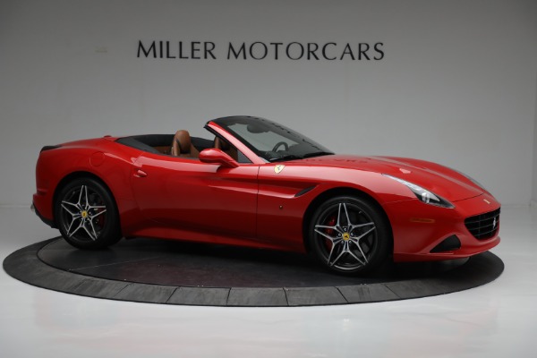 Used 2016 Ferrari California T for sale Sold at Aston Martin of Greenwich in Greenwich CT 06830 10