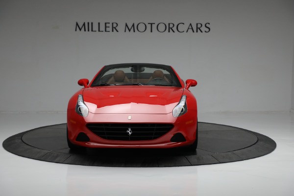 Used 2016 Ferrari California T for sale Sold at Aston Martin of Greenwich in Greenwich CT 06830 12