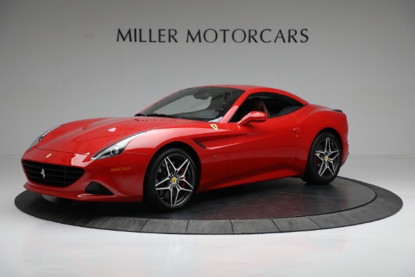 Used 2016 Ferrari California T for sale $179,900 at Aston Martin of Greenwich in Greenwich CT 06830 13